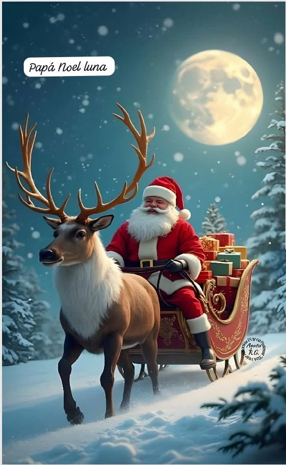 Forros Navideños Premium Para Puertas