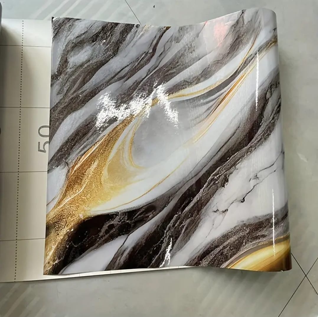 Tapiz Adhesivo Tipo Marmol - Sitioshop