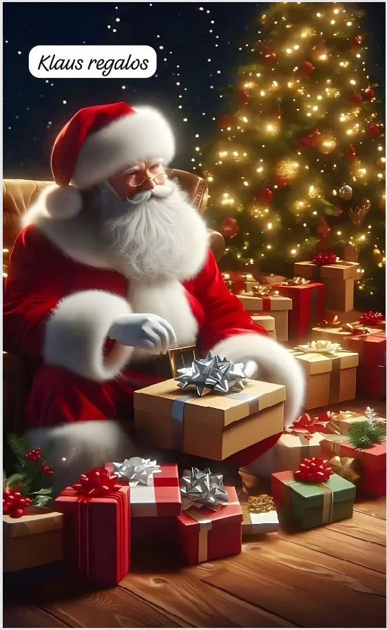 Forros Navideños Premium Para Puertas