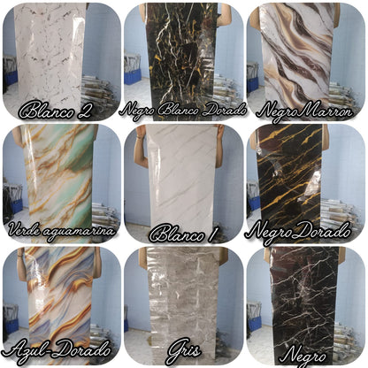 Tapiz Adhesivo Tipo Marmol